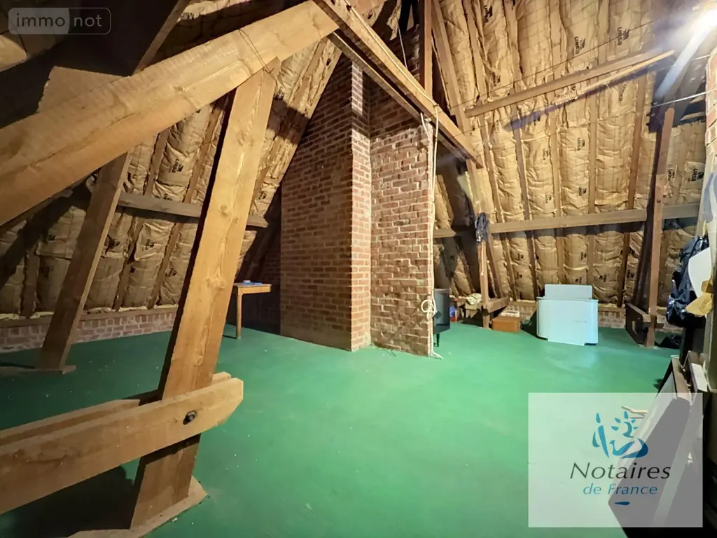 Maison a vendre Hazebrouck 59190 Nord 59 90 m2 4 pièces 285000 euros H10321 012