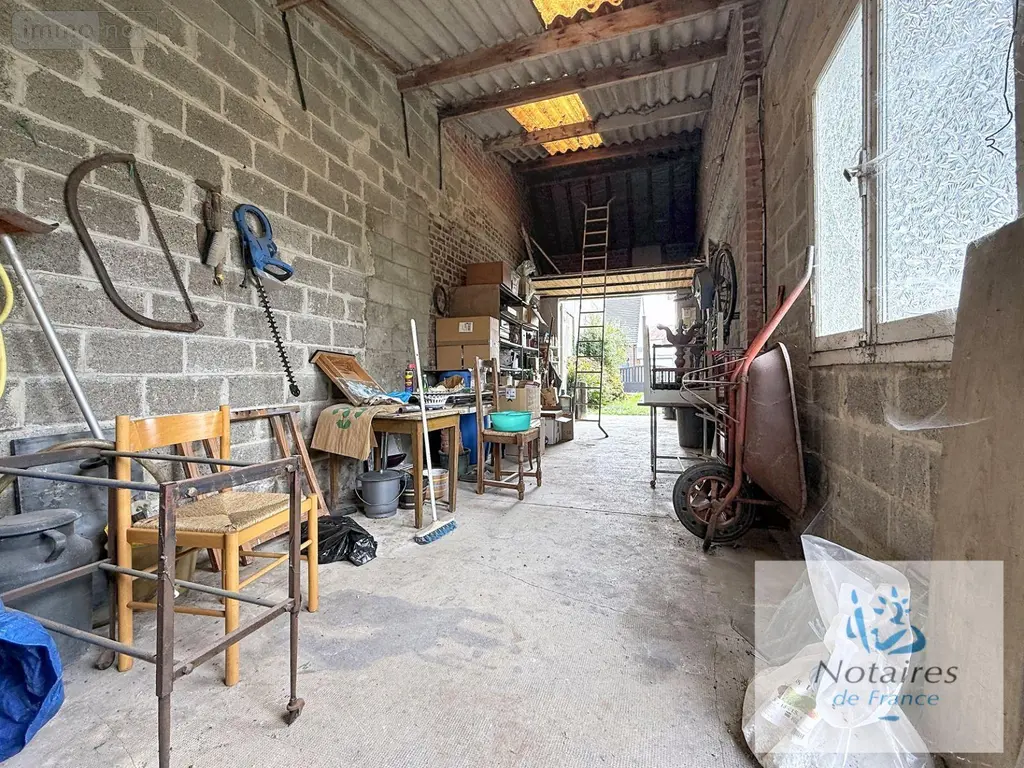 Maison a vendre Hazebrouck 59190 Nord 59 90 m2 4 pièces 285000 euros H10321 013