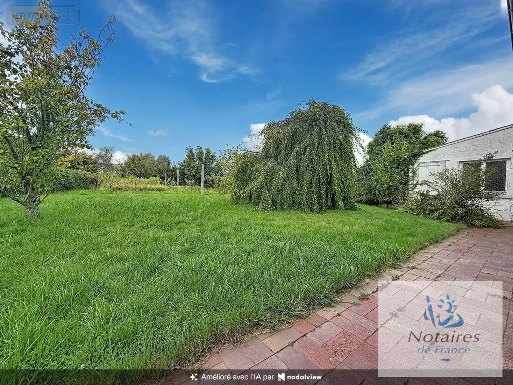 Maison a vendre Hazebrouck 59190 Nord 59 90 m2 4 pièces 285000 euros H10321 009