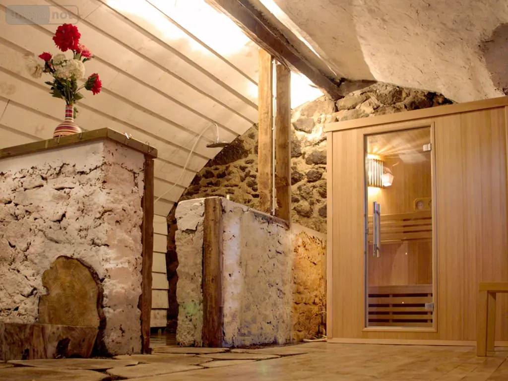 Propriete a vendre Saint-Cirgues-de-Jordanne 15590 Cantal 15 504 m2 18 pièces 676000 euros 15061-83 008