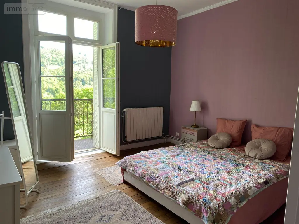 Propriete a vendre Saint-Cirgues-de-Jordanne 15590 Cantal 15 504 m2 18 pièces 676000 euros 15061-83 017