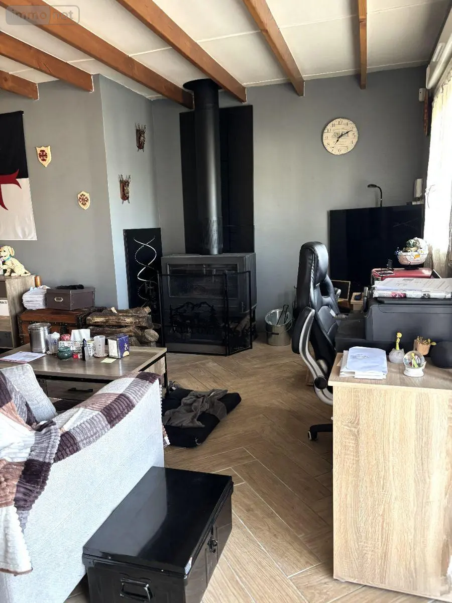 Maison a vendre Landeleau 29530 Finistère 29 110 m2 5 pièces 152250 euros 198 006