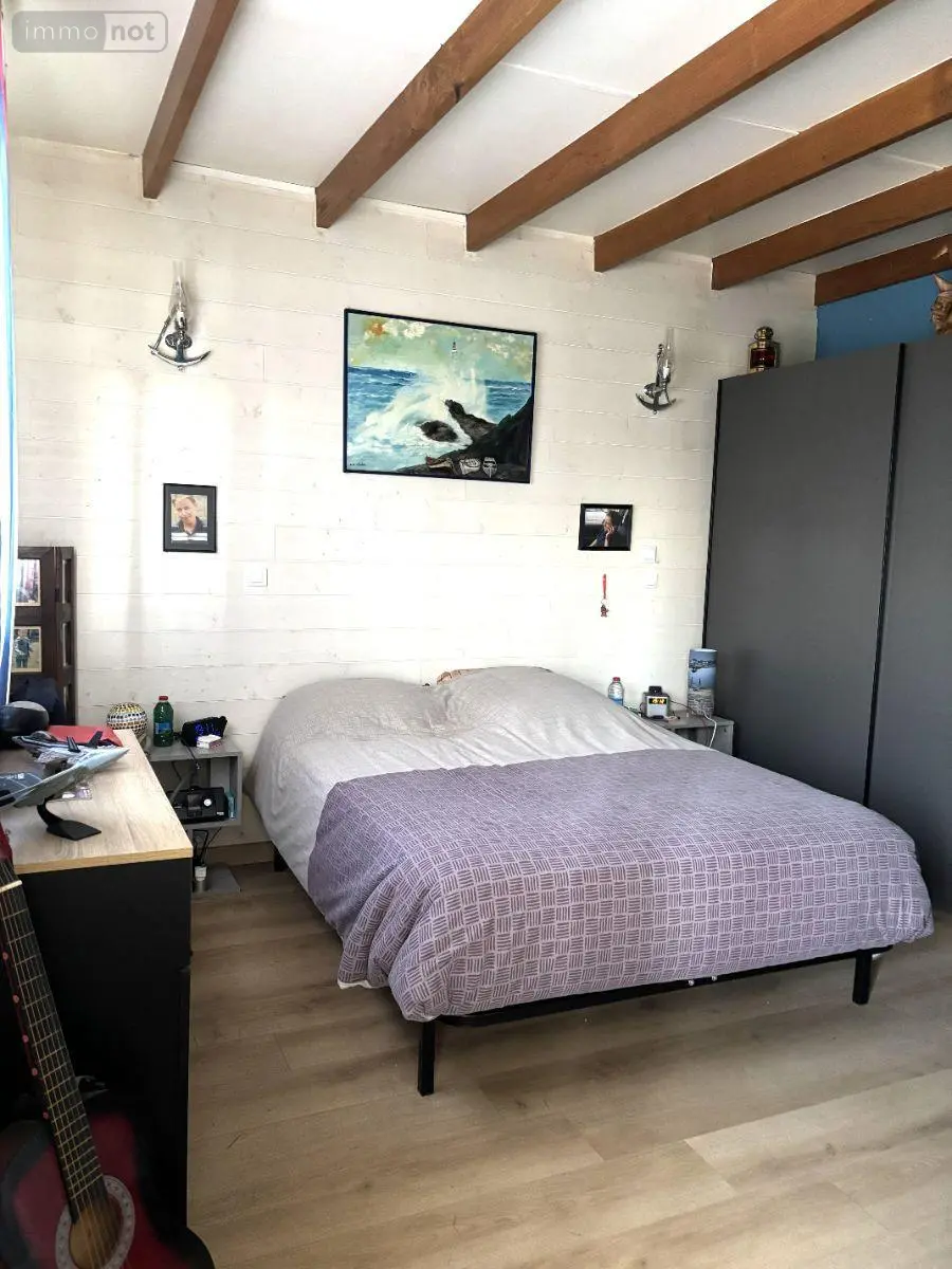 Maison a vendre Landeleau 29530 Finistère 29 110 m2 5 pièces 152250 euros 198 004