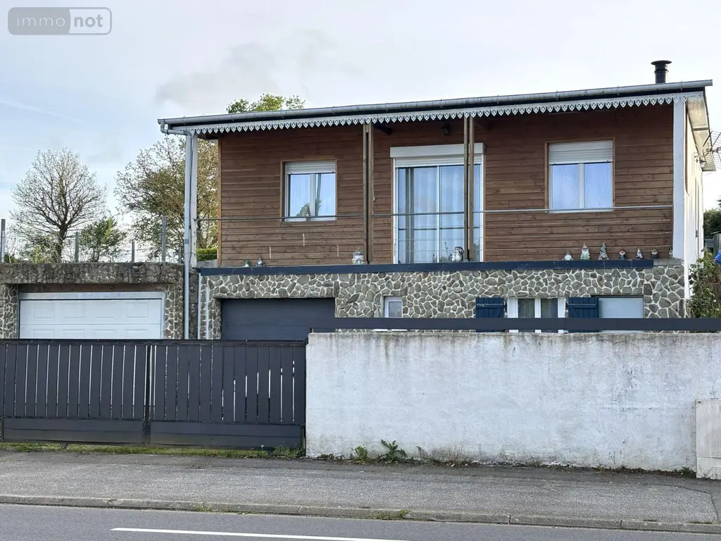 Maison a vendre Landeleau 29530 Finistère 29 110 m2 5 pièces 152250 euros 198 012