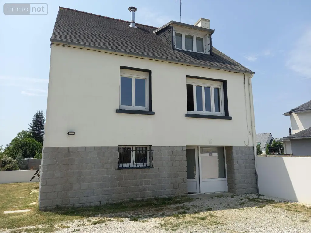 Maison a vendre Crozon 29160 Finistère 29 83 m2 4 pièces 242420 euros 3288-70 001