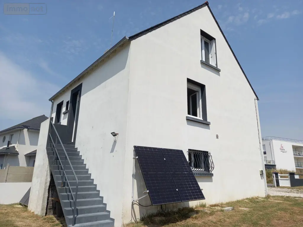 Maison a vendre Crozon 29160 Finistère 29 83 m2 4 pièces 242420 euros 3288-70 008