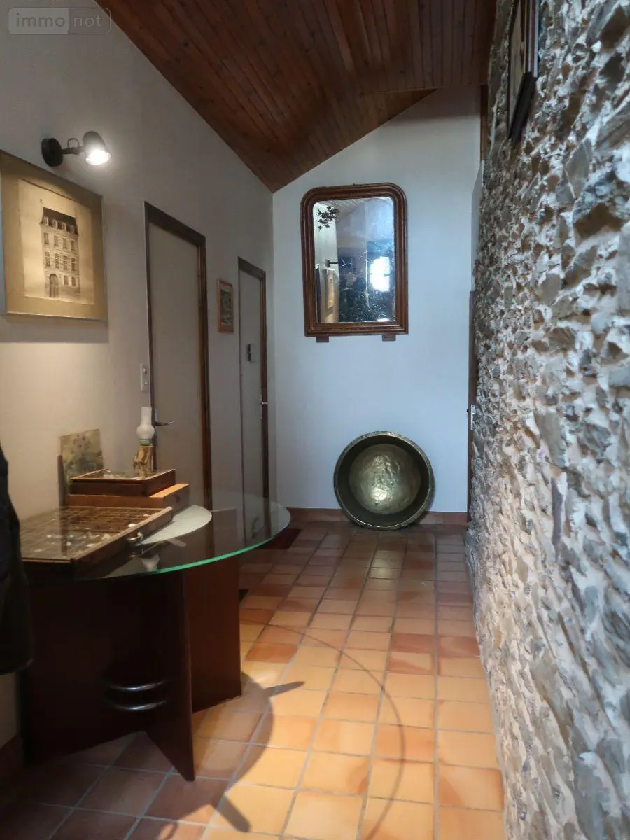 Maison a vendre Iffendic 35750 Ille-et-Vilaine 35 128 m2 4 pièces 228712 euros 050/166 013