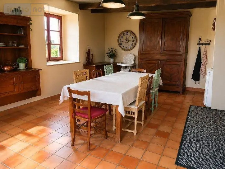 Maison a vendre Iffendic 35750 Ille-et-Vilaine 35 128 m2 4 pièces 228712 euros 050/166 006