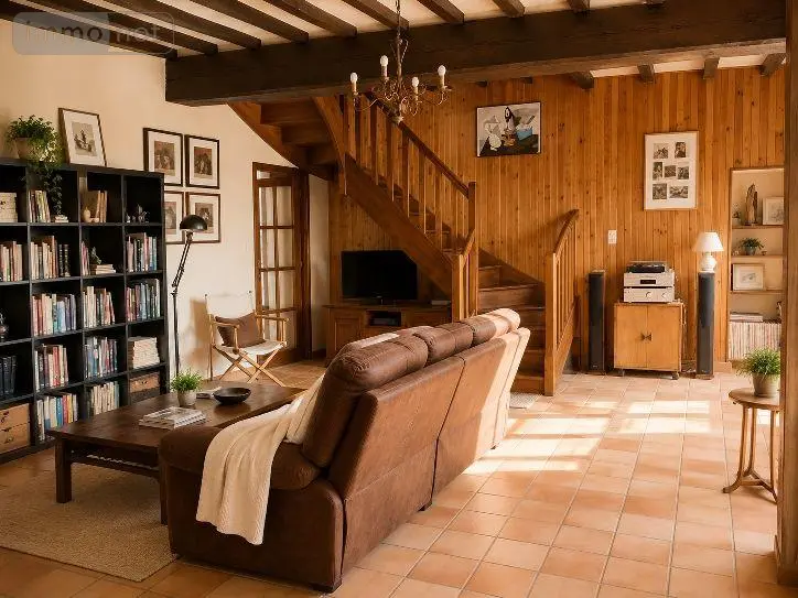 Maison a vendre Iffendic 35750 Ille-et-Vilaine 35 128 m2 4 pièces 228712 euros 050/166 007
