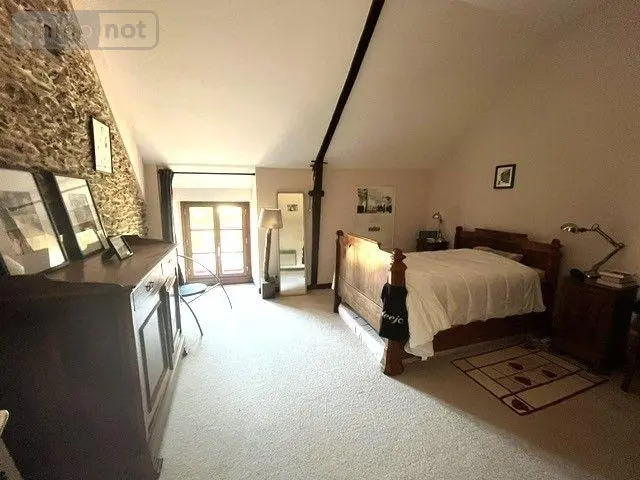 Maison a vendre Iffendic 35750 Ille-et-Vilaine 35 128 m2 4 pièces 228712 euros 050/166 016