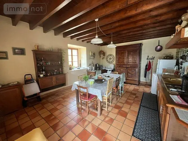 Maison a vendre Iffendic 35750 Ille-et-Vilaine 35 128 m2 4 pièces 228712 euros 050/166 008