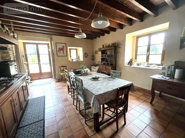Maison a vendre Iffendic 35750 Ille-et-Vilaine 35 128 m2 4 pièces 228712 euros 050/166 009