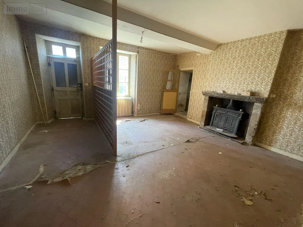 Maison a vendre Lassay-les-Châteaux 53110 Mayenne 53 107 m2 5 pièces 16200 euros 605 003