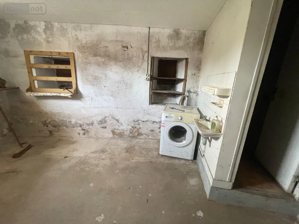 Maison a vendre Lassay-les-Châteaux 53110 Mayenne 53 107 m2 5 pièces 16200 euros 605 004