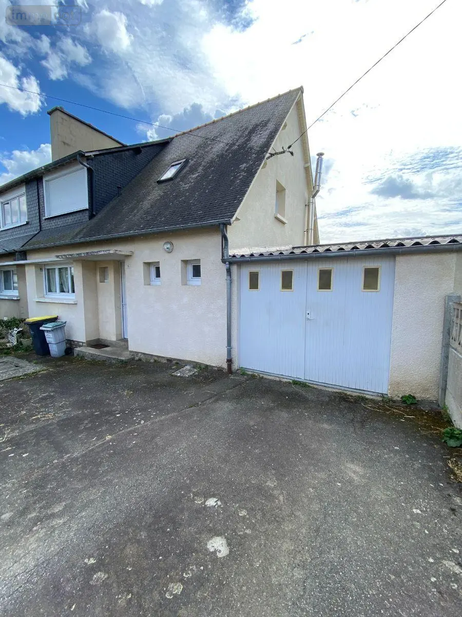 Maison a vendre Tinténiac 35190 Ille-et-Vilaine 35 83 m2 5 pièces 188100 euros 105/2039 009