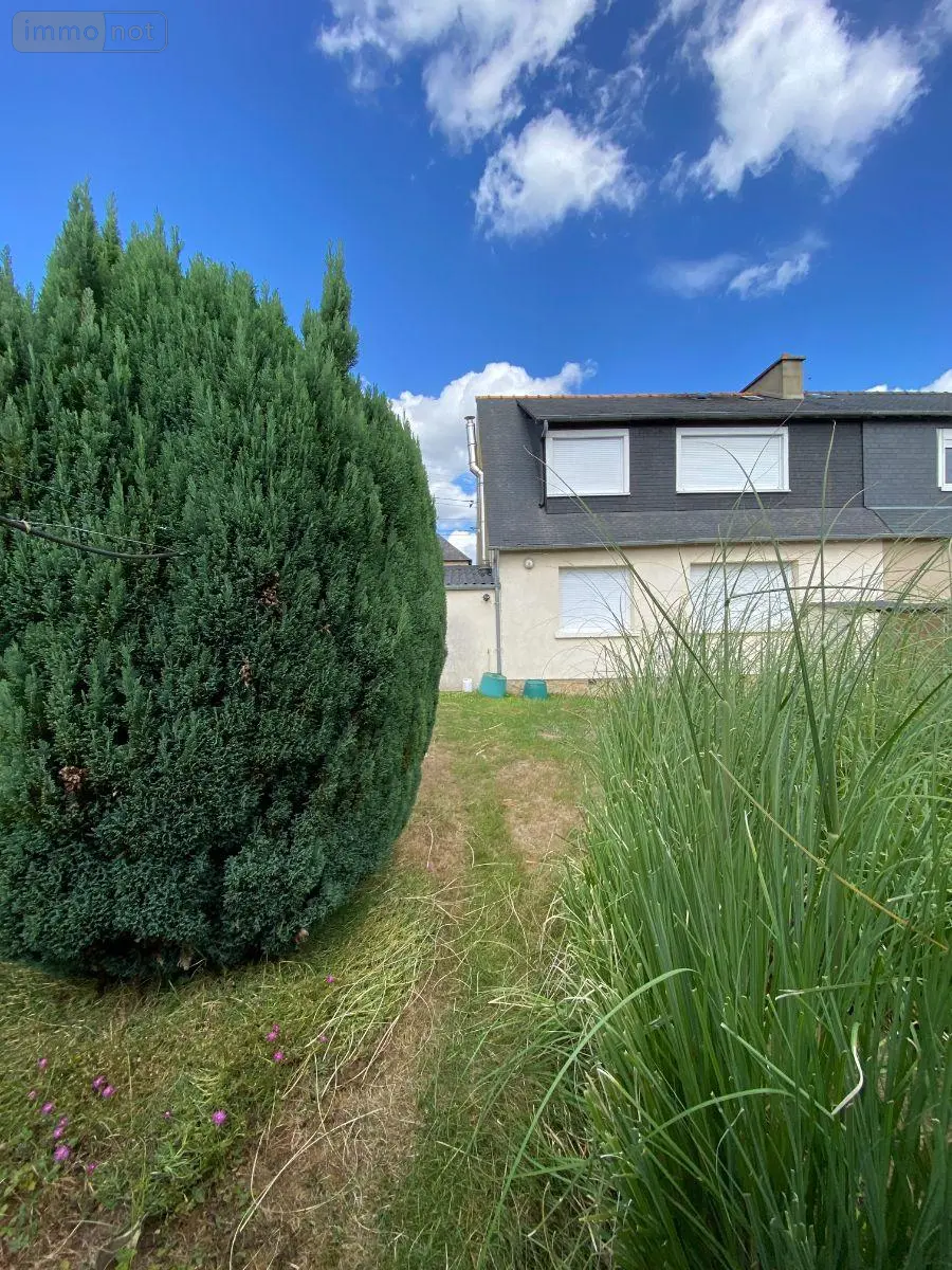 Maison a vendre Tinténiac 35190 Ille-et-Vilaine 35 83 m2 5 pièces 188100 euros 105/2039 006