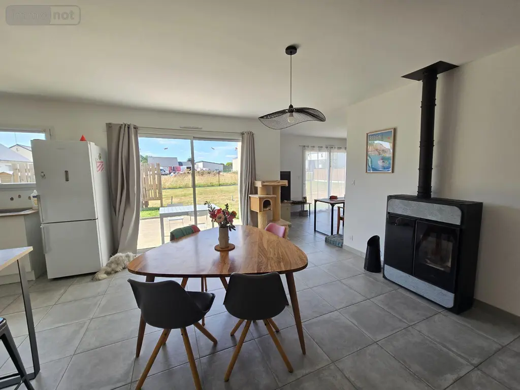 Maison a vendre Saint-Jacut-les-Pins 56220 Morbihan 56 92 m2 4 pièces 242000 euros 143/287M 002