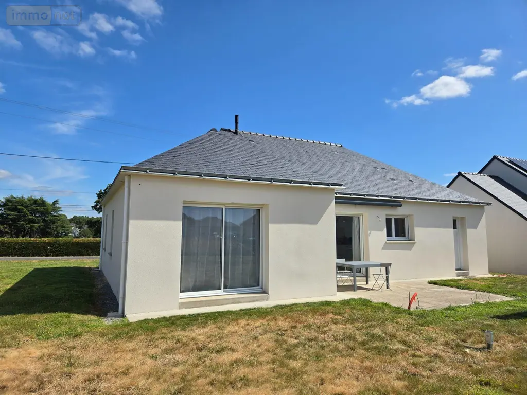 Maison a vendre Saint-Jacut-les-Pins 56220 Morbihan 56 92 m2 4 pièces 242000 euros 143/287M 001