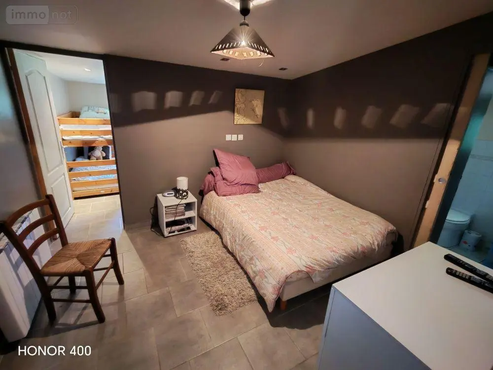 Propriete a vendre Cilly 02250 Aisne 02 58 m2 4 pièces 54900 euros 02020/123 005