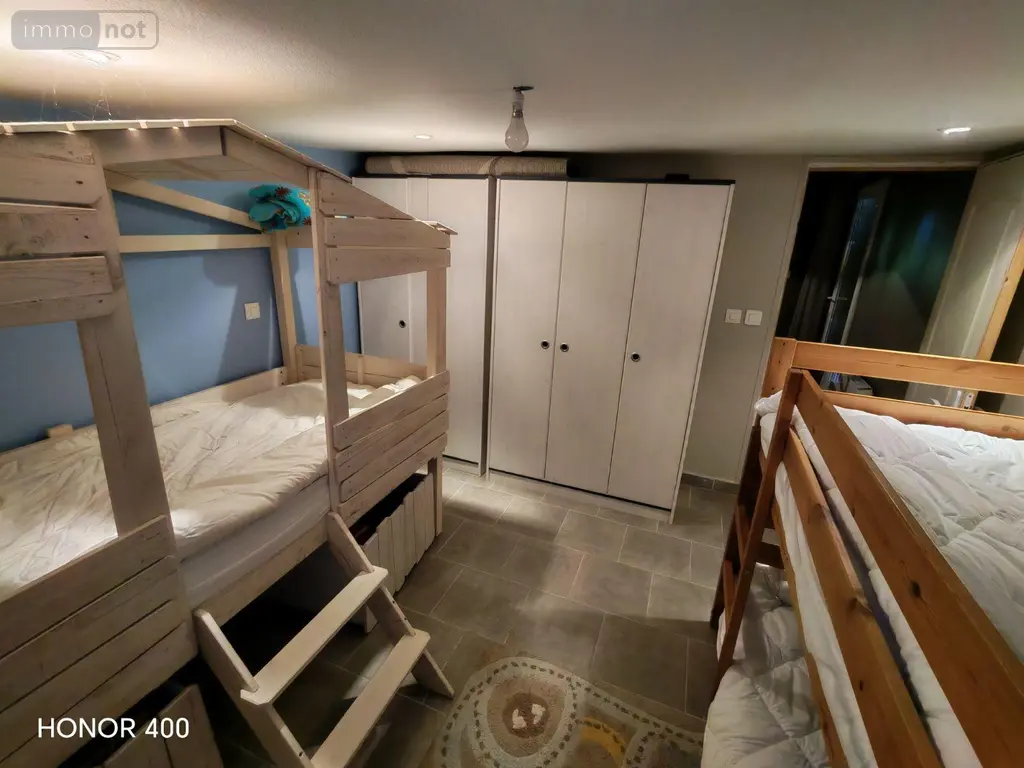 Propriete a vendre Cilly 02250 Aisne 02 58 m2 4 pièces 54900 euros 02020/123 006