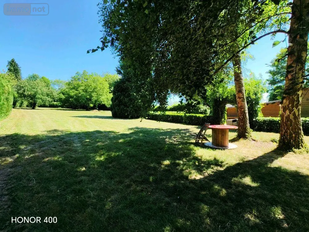 Propriete a vendre Cilly 02250 Aisne 02 58 m2 4 pièces 54900 euros 02020/123 008