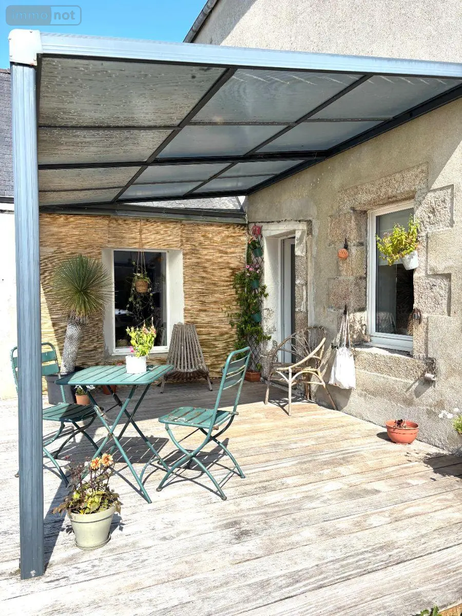 Maison a vendre Plabennec 29860 Finistère 29 115 m2 6 pièces 275600 euros 29162/67 009
