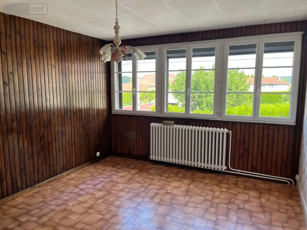 Maison a vendre Bayard-sur-Marne 52170 Haute-Marne 52 57 m2 3 pièces 70100 euros JO/1078 009