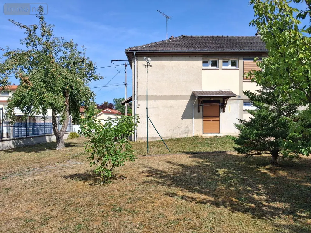 Maison a vendre Bayard-sur-Marne 52170 Haute-Marne 52 57 m2 3 pièces 70100 euros JO/1078 005