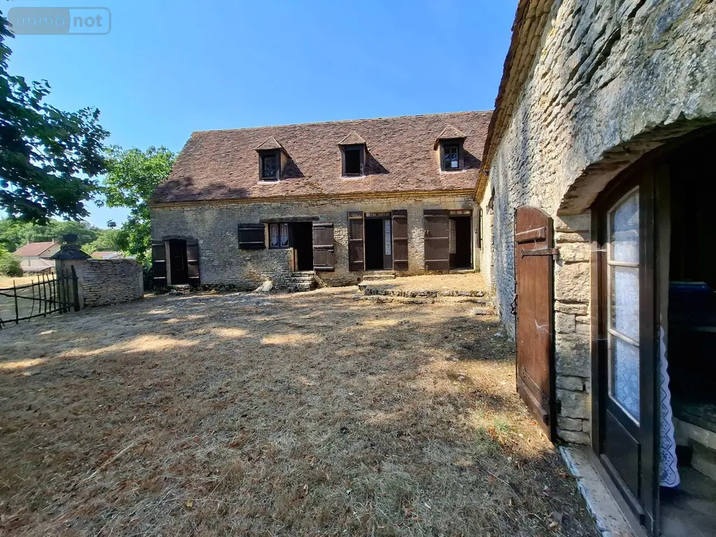 Maison a vendre Archignac 24590 Dordogne 24 130 m2 3 pièces 187000 euros 18113/192 002