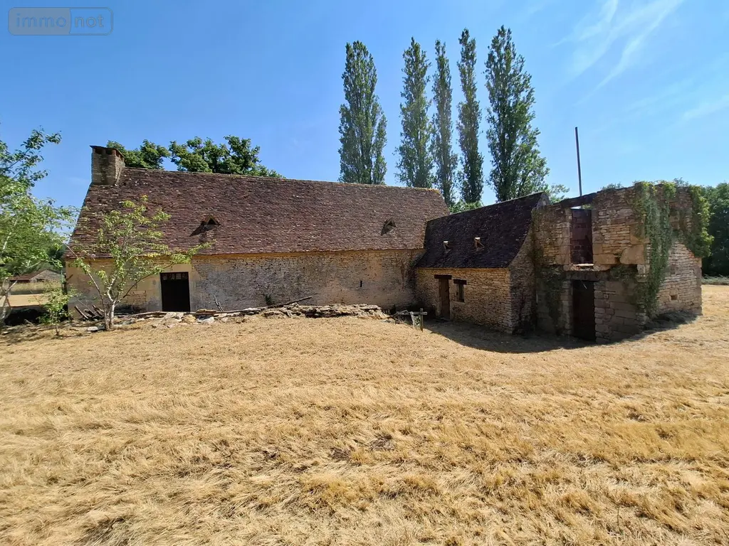 Maison a vendre Archignac 24590 Dordogne 24 130 m2 3 pièces 187000 euros 18113/192 005