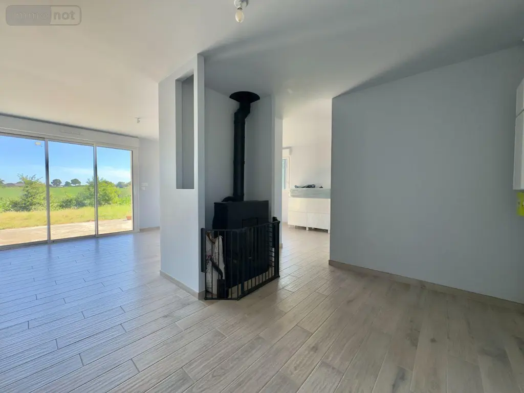Maison a vendre Erbrée 35500 Ille-et-Vilaine 35 130 m2 4 pièces 279450 euros 35129-6963 002