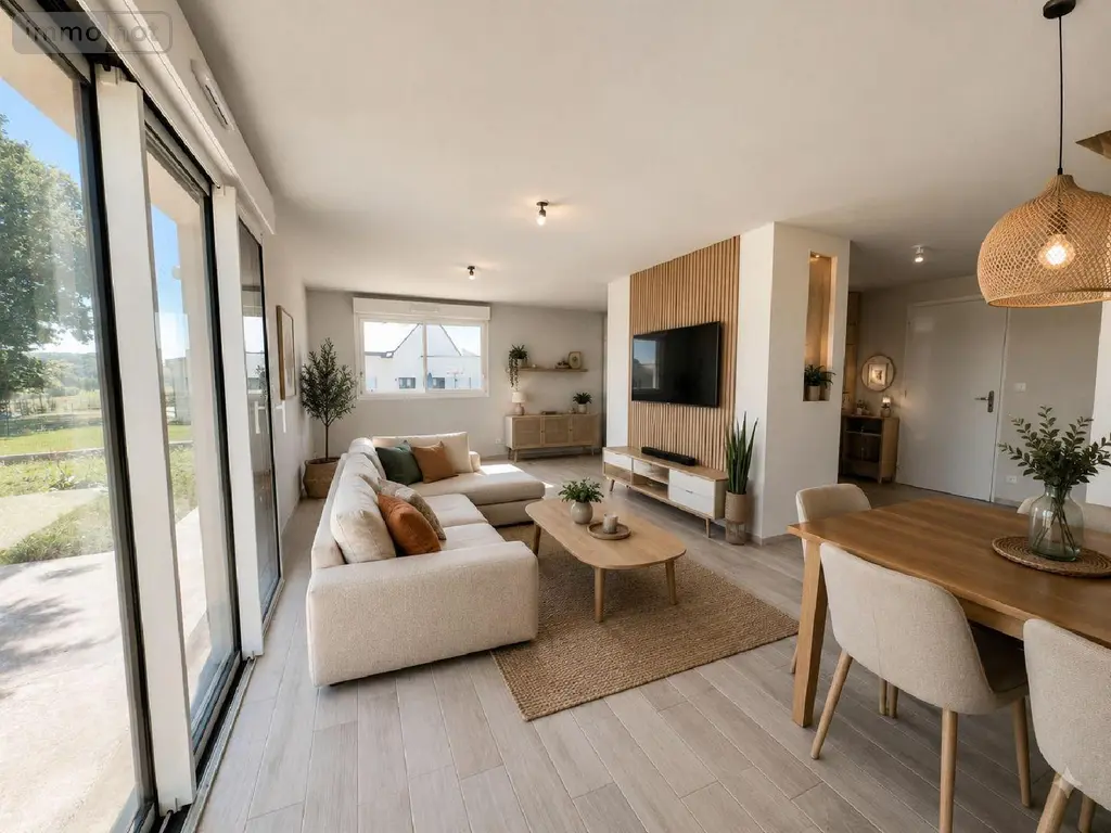 Maison a vendre Erbrée 35500 Ille-et-Vilaine 35 130 m2 4 pièces 279450 euros 35129-6963 004