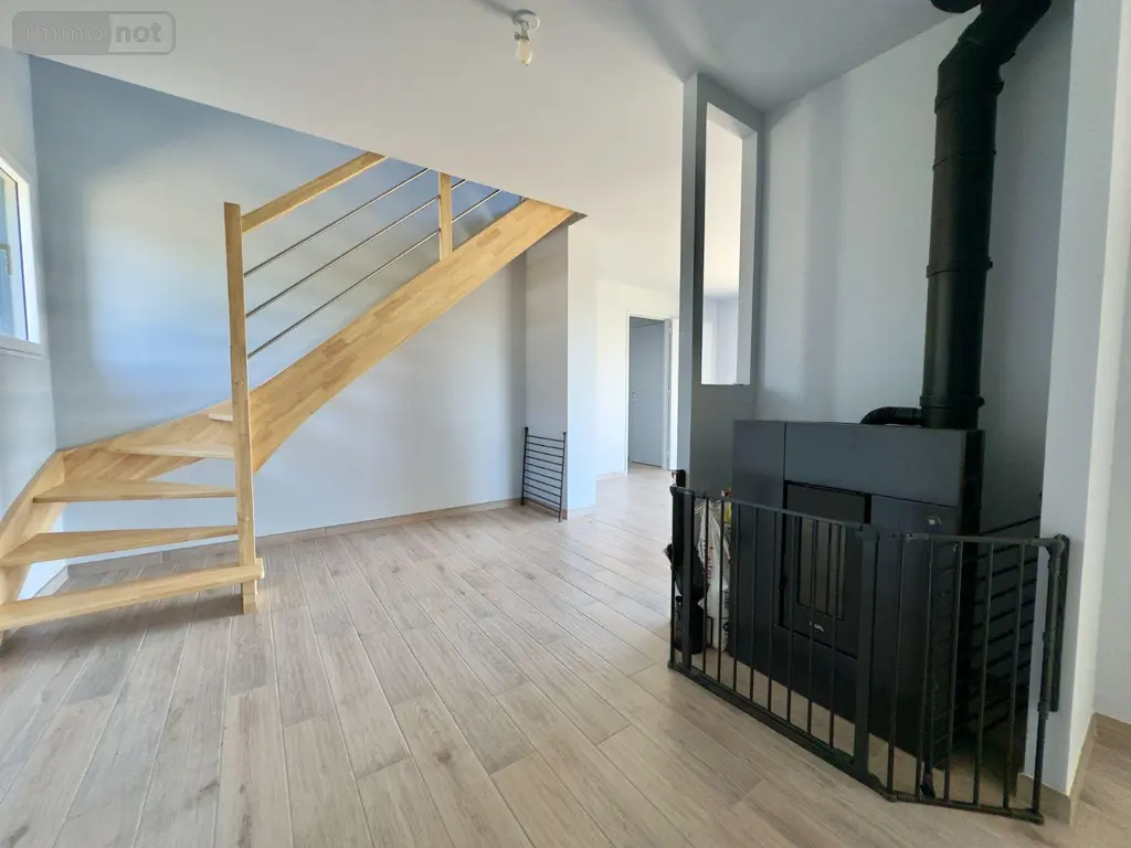 Maison a vendre Erbrée 35500 Ille-et-Vilaine 35 130 m2 4 pièces 279450 euros 35129-6963 006