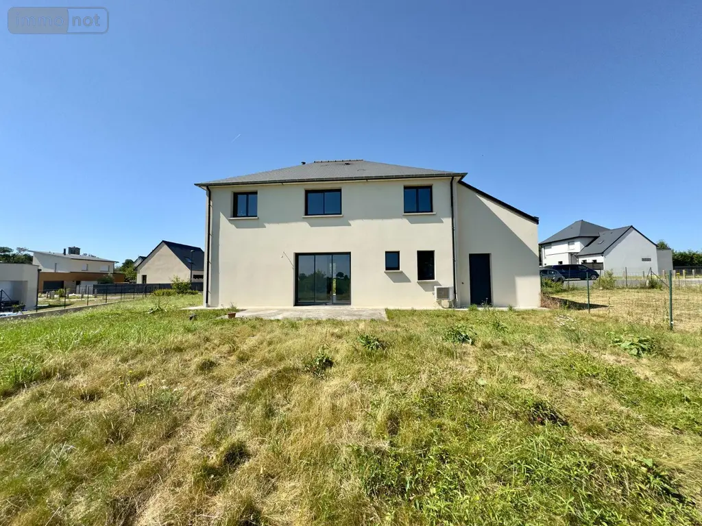 Maison a vendre Erbrée 35500 Ille-et-Vilaine 35 130 m2 4 pièces 279450 euros 35129-6963 015