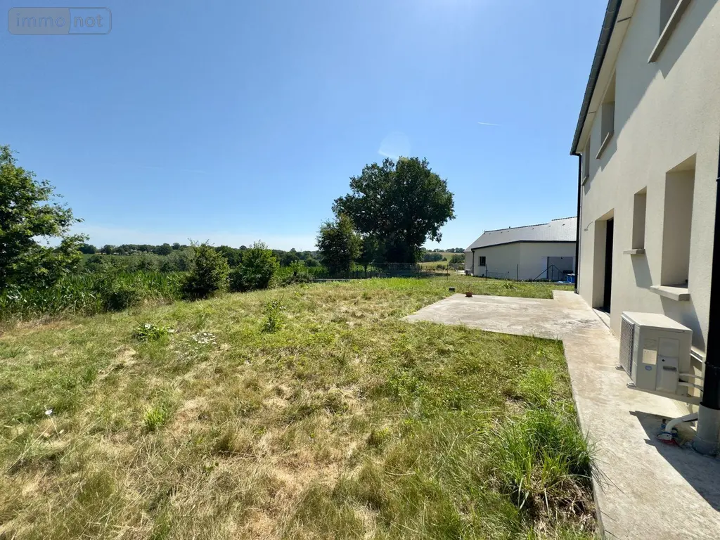 Maison a vendre Erbrée 35500 Ille-et-Vilaine 35 130 m2 4 pièces 279450 euros 35129-6963 016