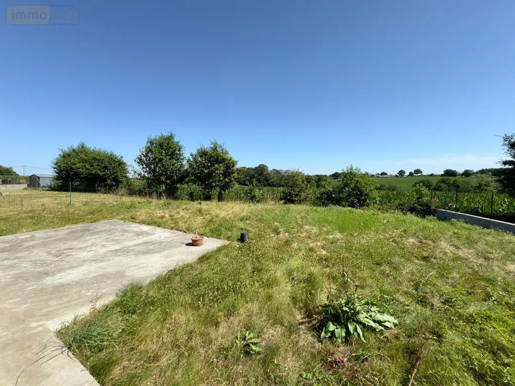 Maison a vendre Erbrée 35500 Ille-et-Vilaine 35 130 m2 4 pièces 279450 euros 35129-6963 017