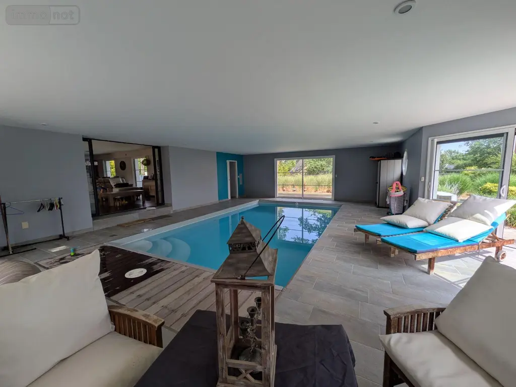 Maison a vendre Clohars-Carnoët 29360 Finistère 29 150 m2 700286 euros 29114-201 001