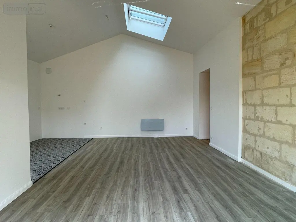 Maison a vendre Montagne 33570 Gironde 33 101 m2 4 pièces 220000 euros 33204/17 003