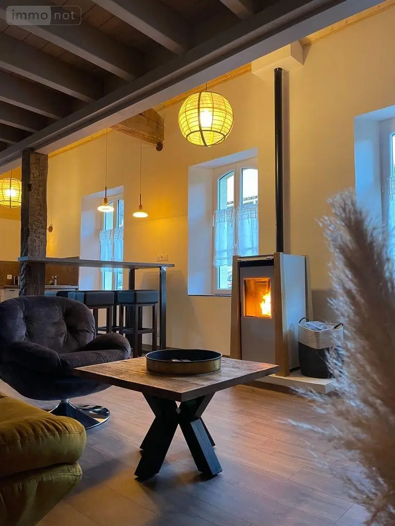 Maison a vendre Sahorre 66360 Pyrénées-Orientales 66 132 m2 4 pièces 199000 euros 66018/305 004