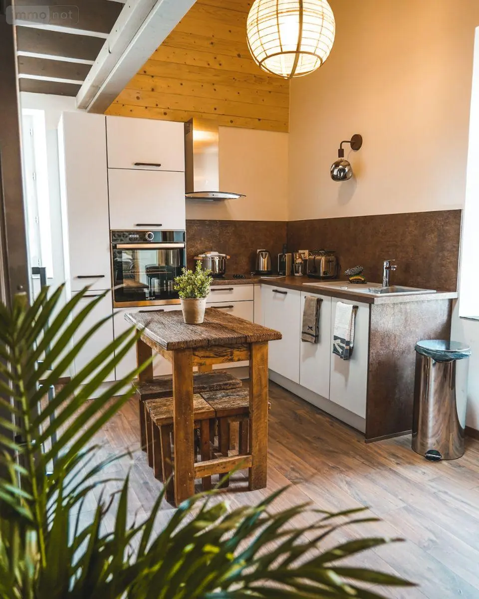 Maison a vendre Sahorre 66360 Pyrénées-Orientales 66 132 m2 4 pièces 199000 euros 66018/305 002