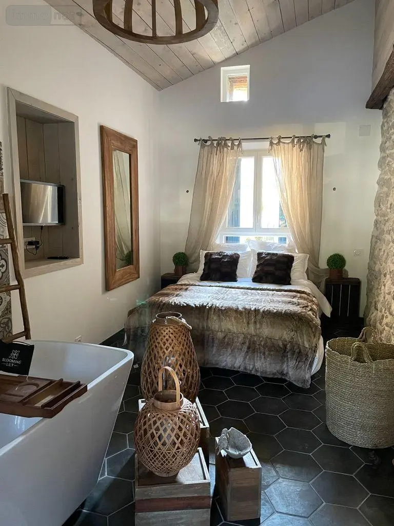 Maison a vendre Sahorre 66360 Pyrénées-Orientales 66 132 m2 4 pièces 199000 euros 66018/305 015