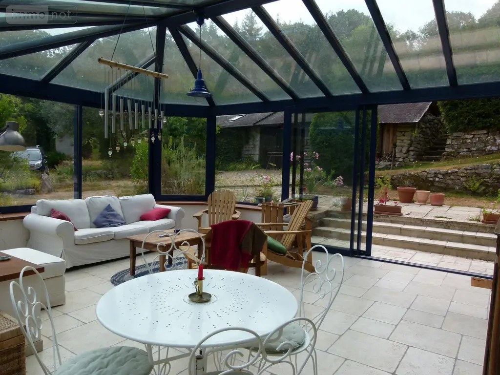 Maison a vendre Bannalec 29380 Finistère 29 132 m2 4 pièces 374400 euros 11352/965 004