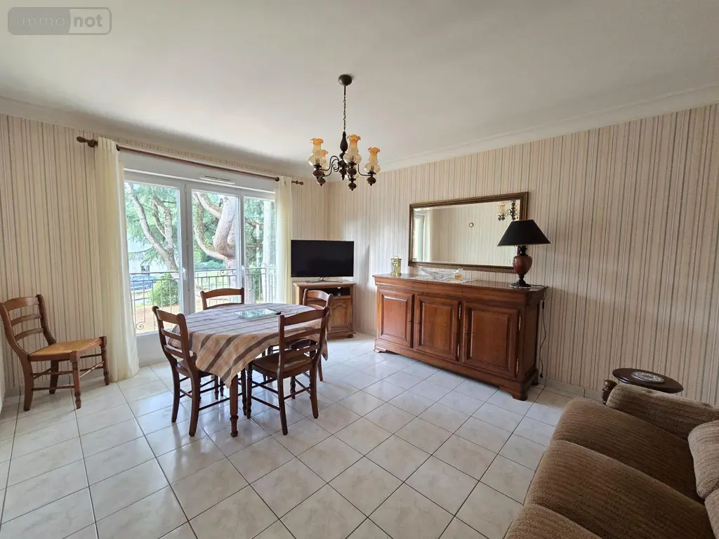 Maison a vendre Bains-sur-Oust 35600 Ille-et-Vilaine 35 102 m2 4 pièces 191696 euros 143/288M 002