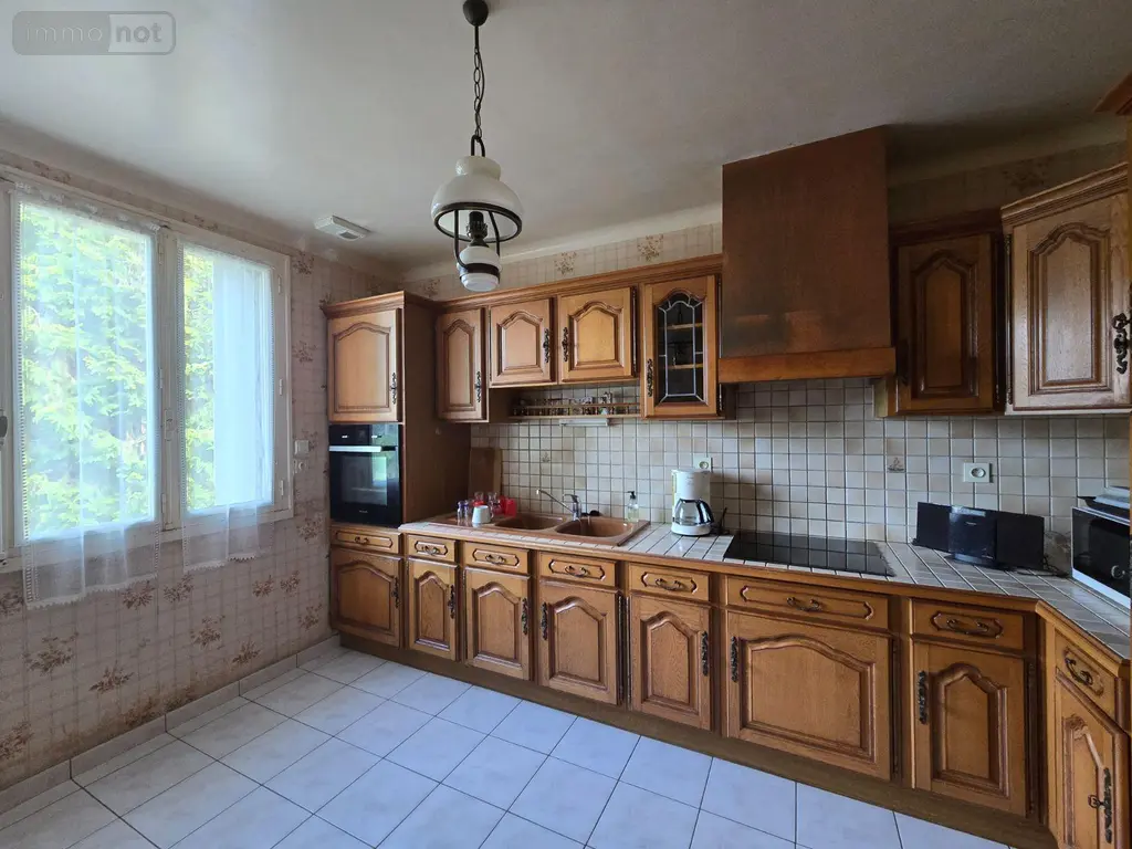 Maison a vendre Bains-sur-Oust 35600 Ille-et-Vilaine 35 102 m2 4 pièces 191696 euros 143/288M 003