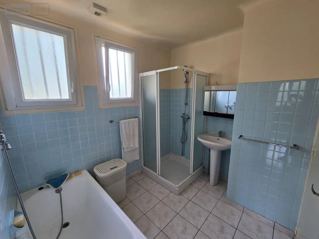Maison a vendre Bains-sur-Oust 35600 Ille-et-Vilaine 35 102 m2 4 pièces 191696 euros 143/288M 007