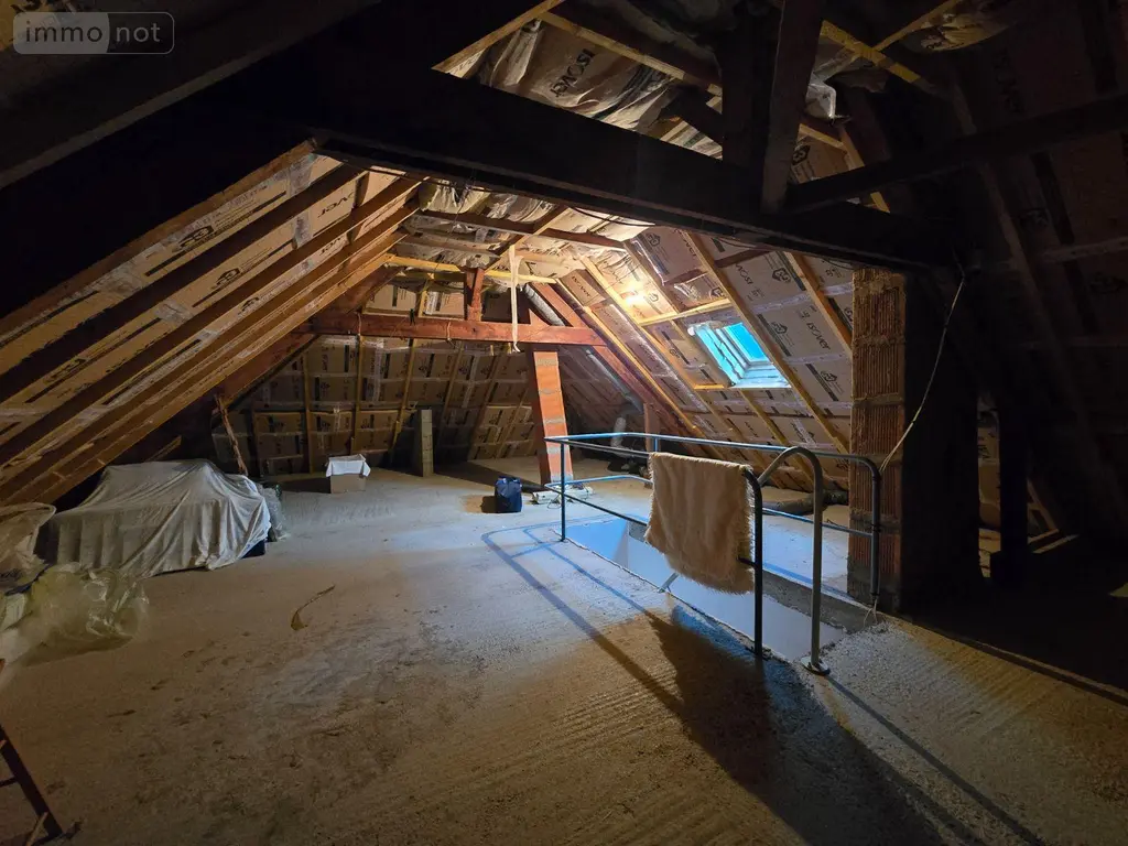 Maison a vendre Bains-sur-Oust 35600 Ille-et-Vilaine 35 102 m2 4 pièces 191696 euros 143/288M 008