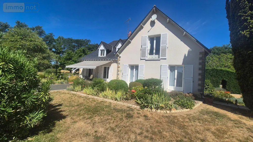 Maison a vendre Neuvy-Saint-Sépulchre 36230 Indre 36 210 m2 8 pièces 249600 euros CG/451 003