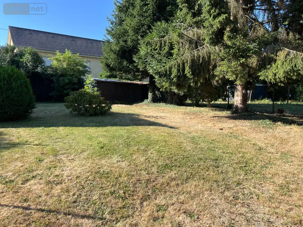 Maison a vendre Serquigny 27470 Eure 27 52 m2 3 pièces 82620 euros 27046-122 002