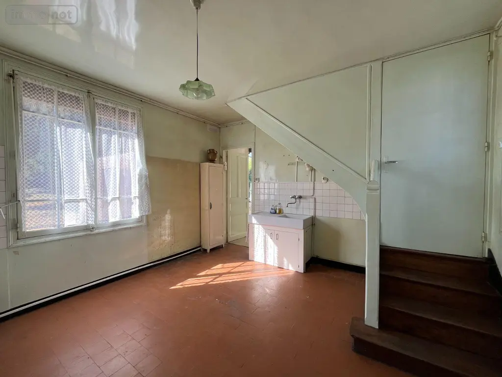 Maison a vendre Serquigny 27470 Eure 27 52 m2 3 pièces 82620 euros 27046-122 003