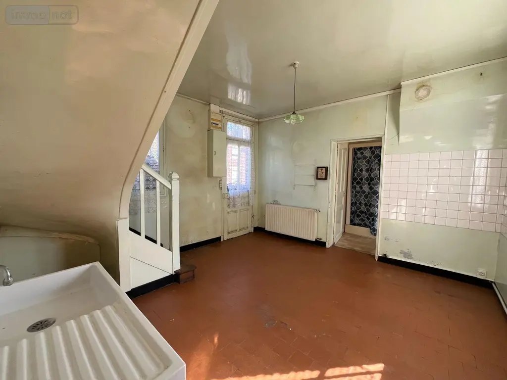 Maison a vendre Serquigny 27470 Eure 27 52 m2 3 pièces 82620 euros 27046-122 004